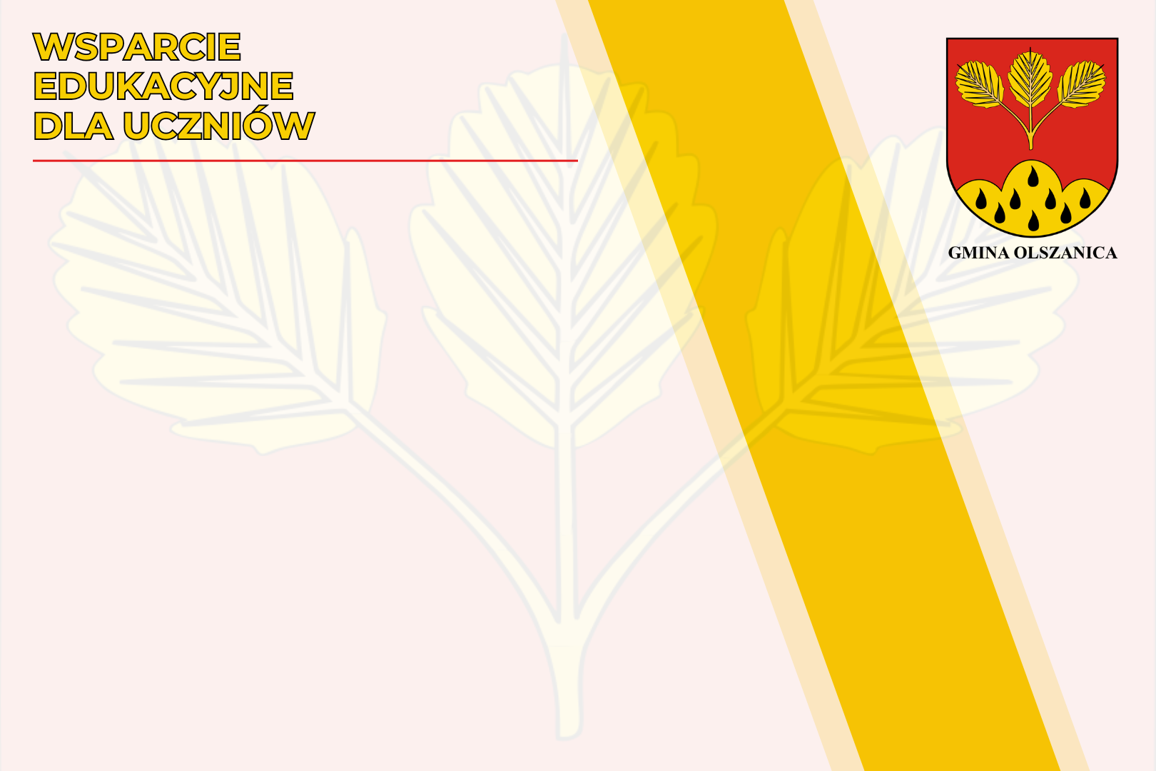 Wsparcie edukacyjne dla uczniów i uczennic klas 5-8 szkół podstawowych oraz szkół ponadpodstawowych