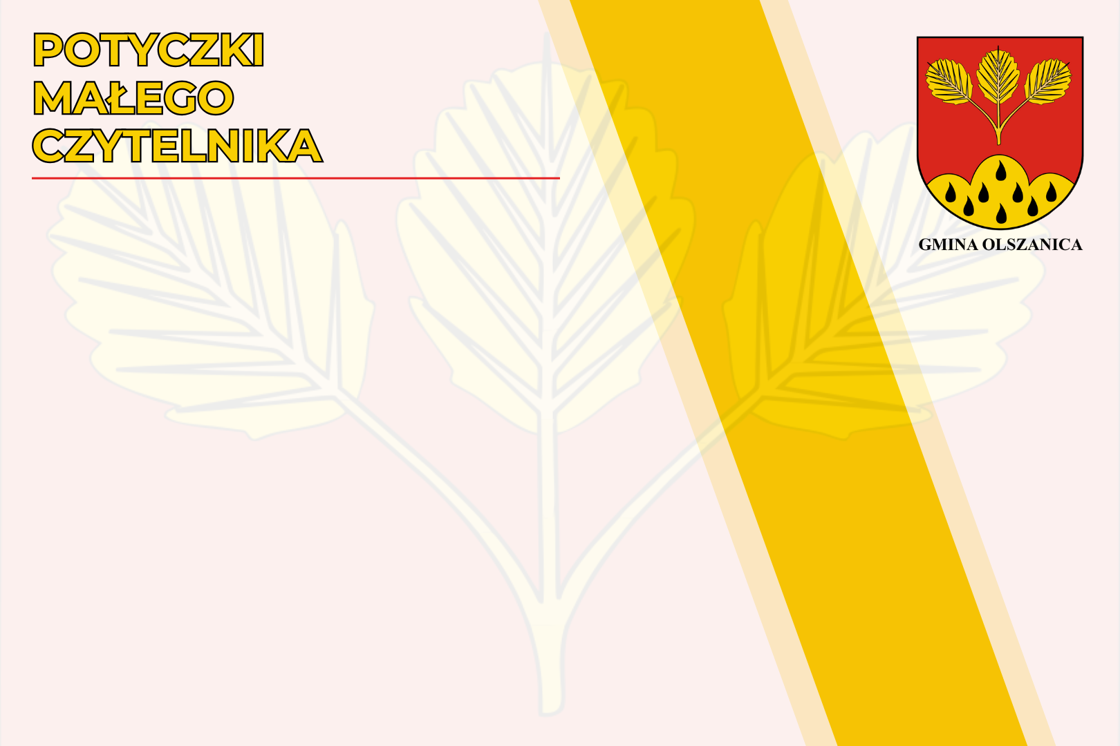 Potyczki Małego Czytelnika